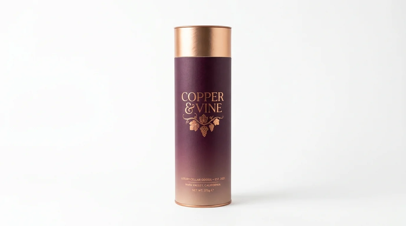 tubes packaging view 3