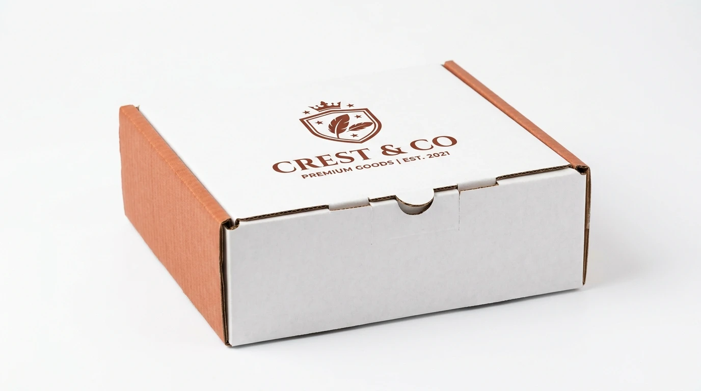 Tuck Top Mailer Boxes - main view