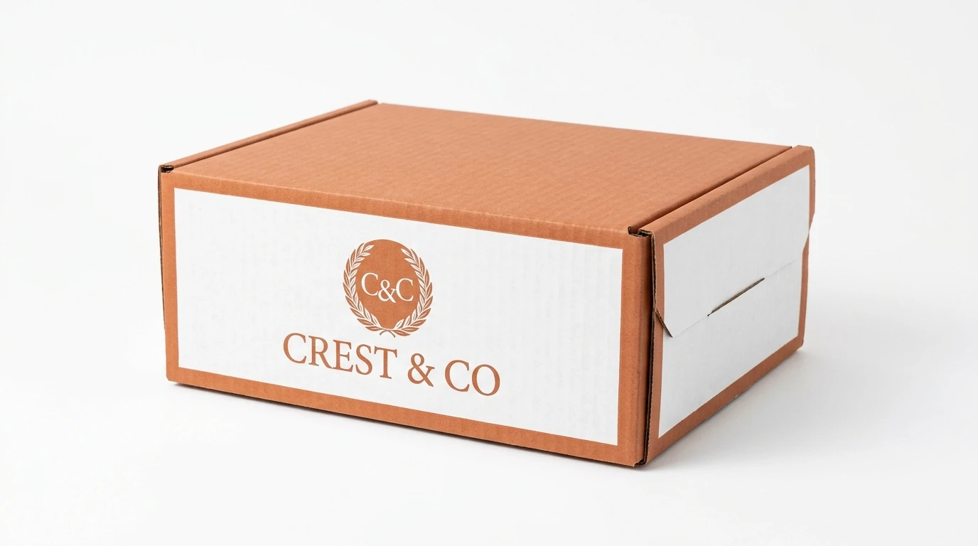 Tuck Top Mailer Boxes view 2