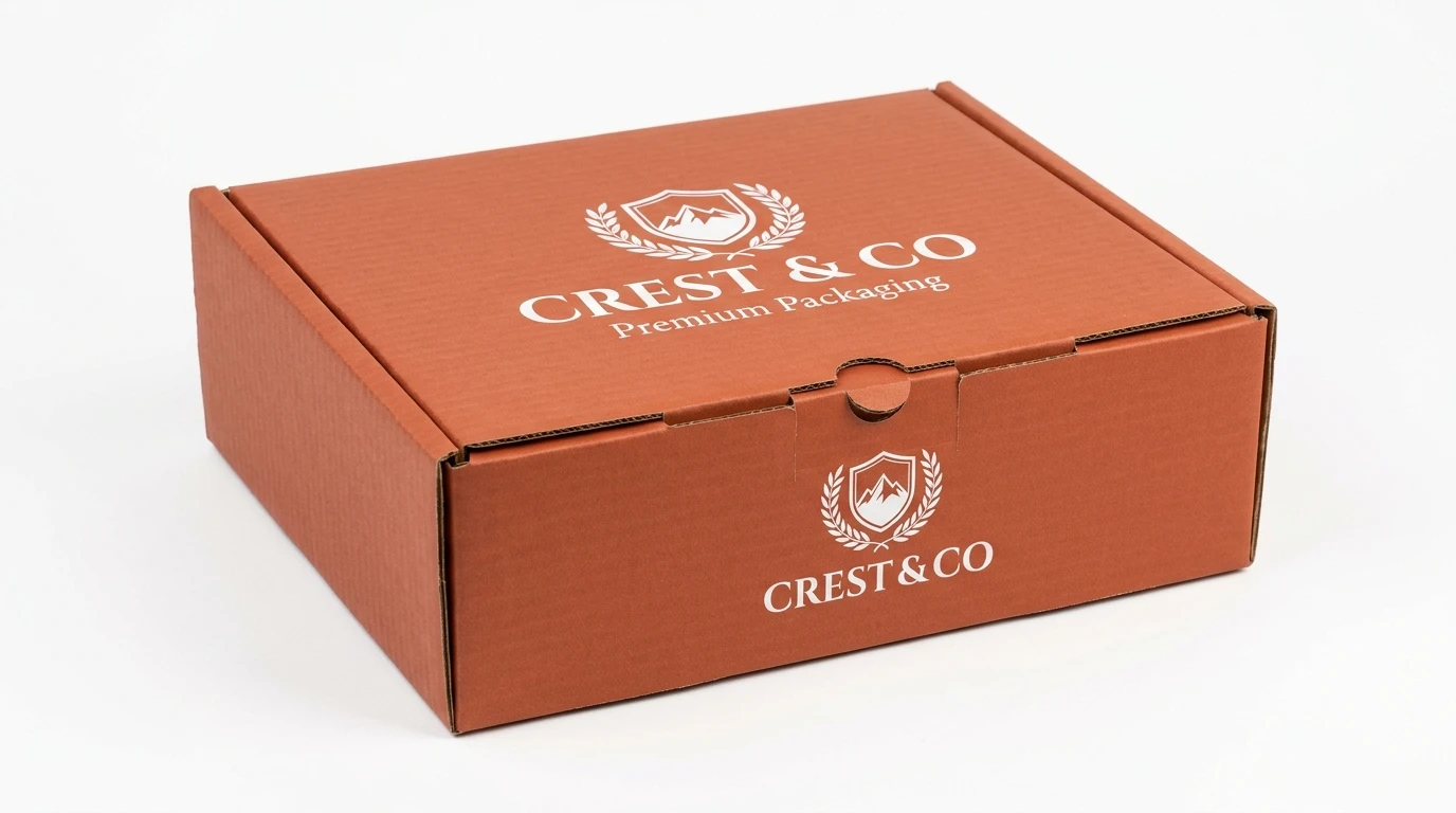 Tuck Top Mailer Boxes view 3