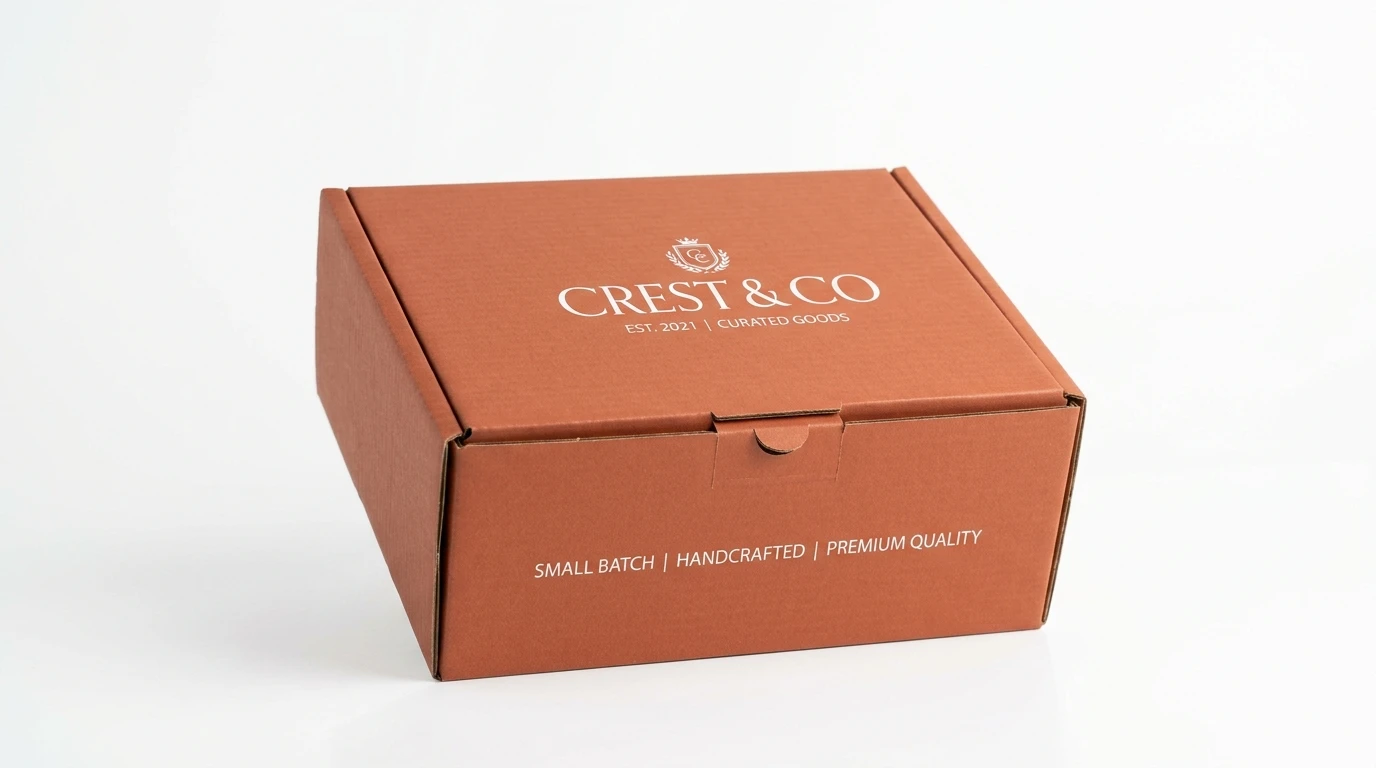 Tuck Top Mailer Boxes view 4