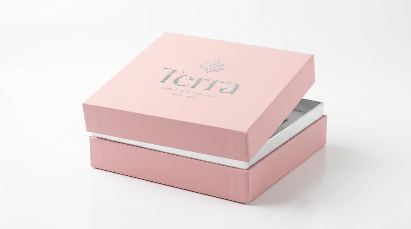 custom two piece boxes view 2