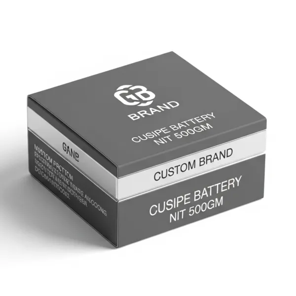 Vape Battery Boxes
