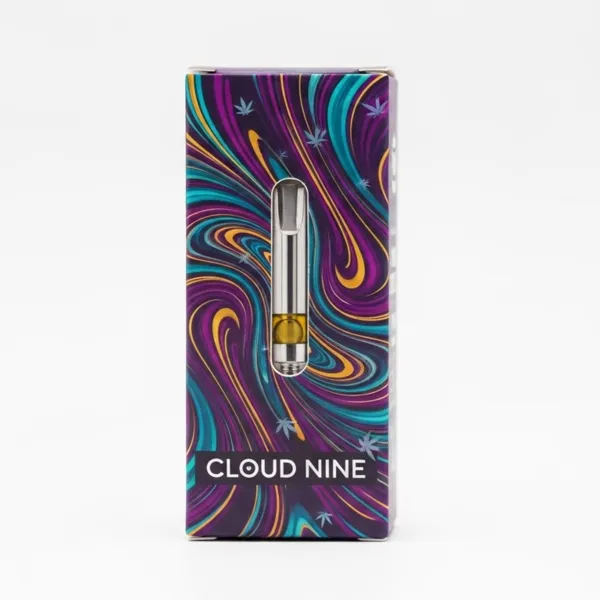 Vape Cartridge Boxes