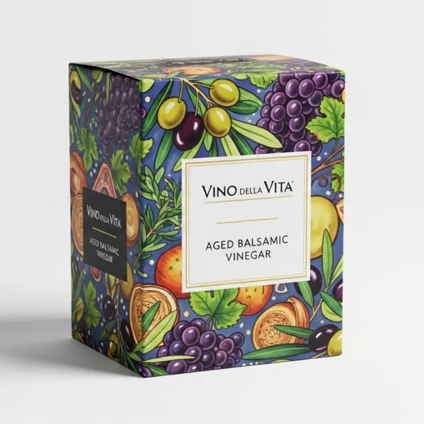 Vinegar Bottle Boxes view 4