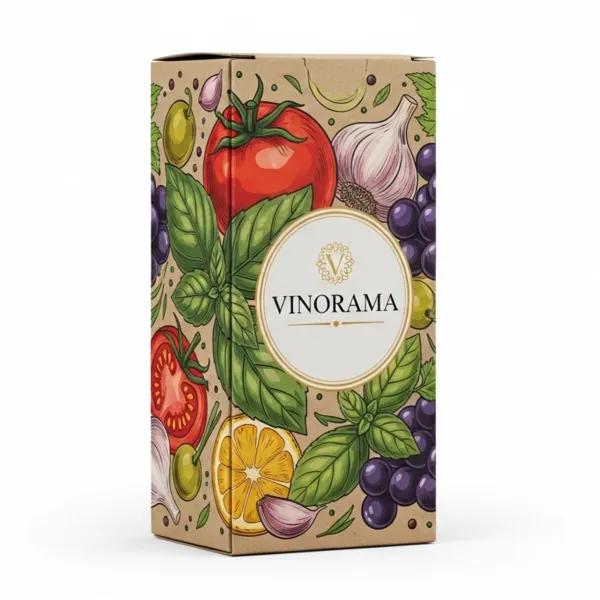 Vinegar Bottle Boxes