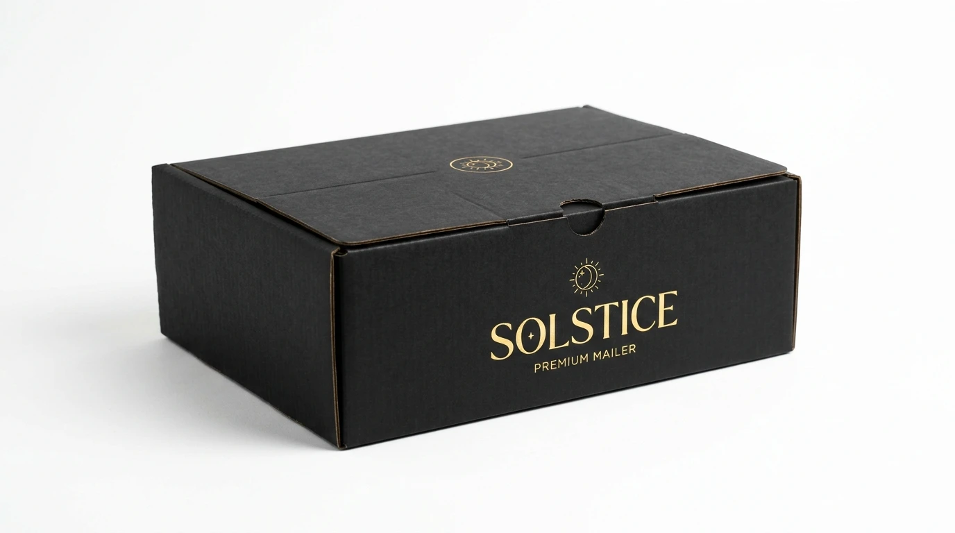 Vinyl Record Mailers