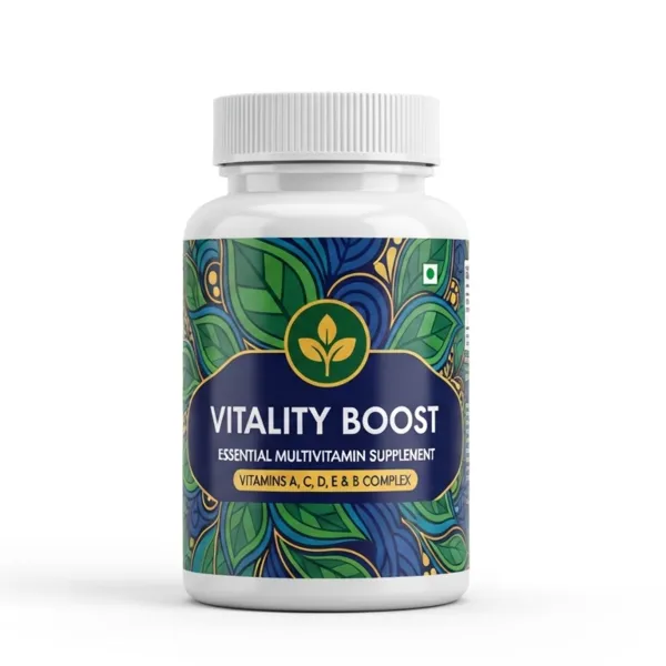 Vitamin Bottles view 4