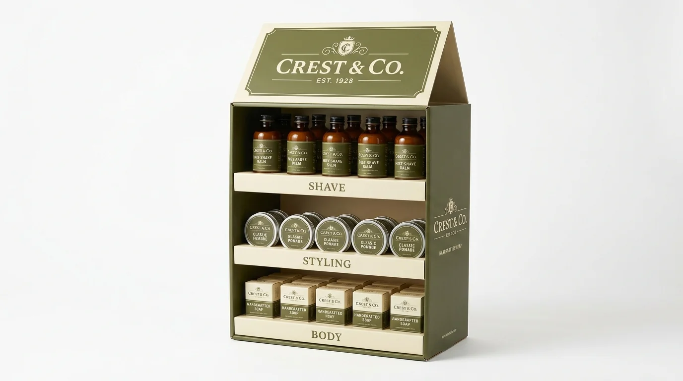 Watch Display Boxes view 3