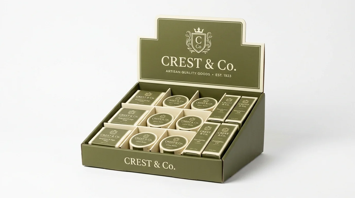 Watch Display Boxes view 4