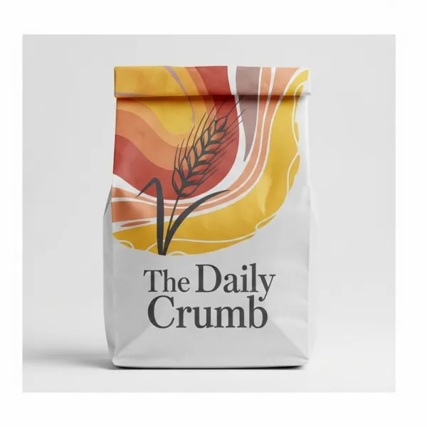 Waxed Bread Bags view 2