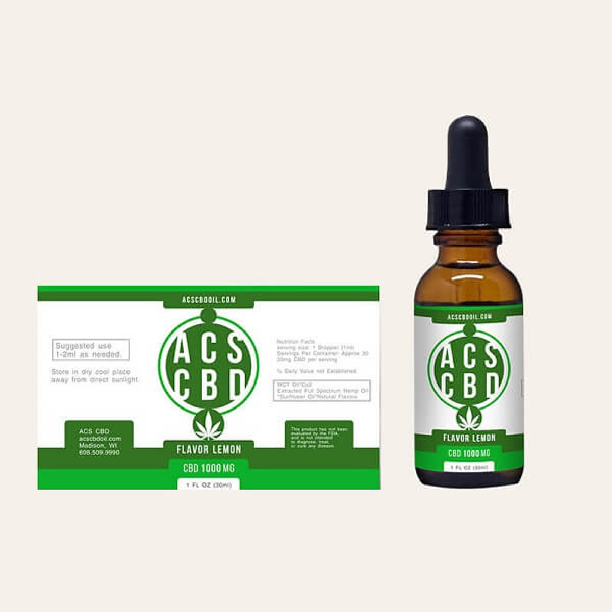 Custom CBD Packaging Guide view 4
