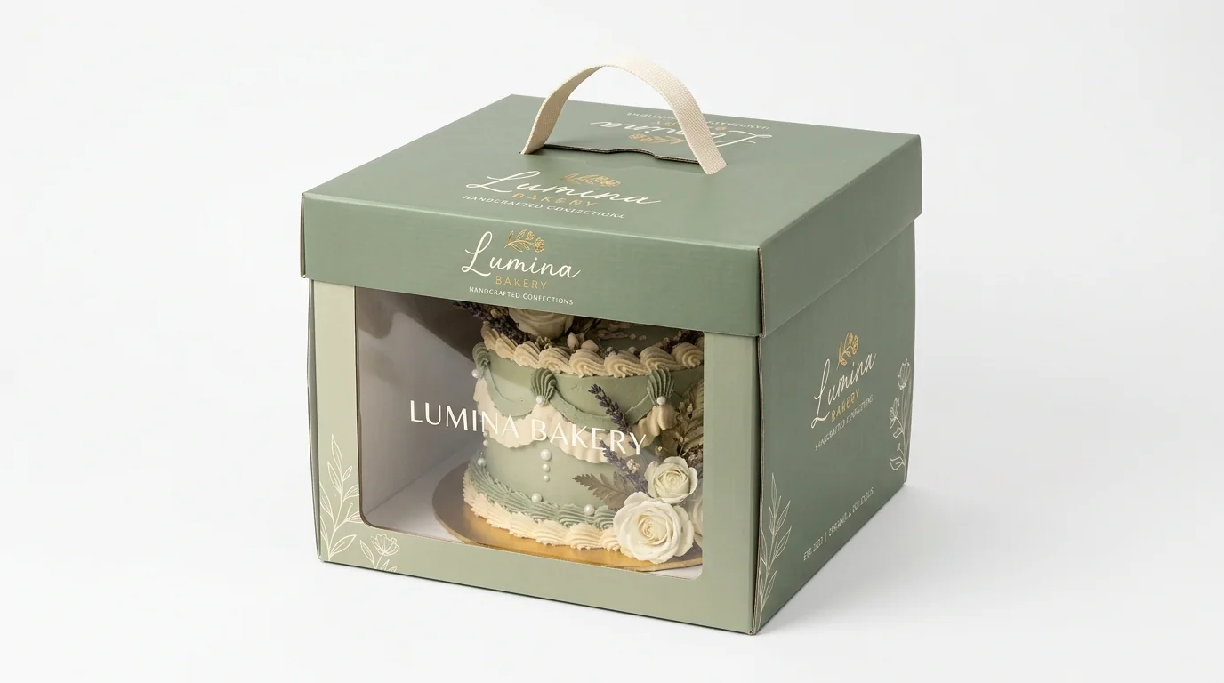 wholesale custom cake boxes