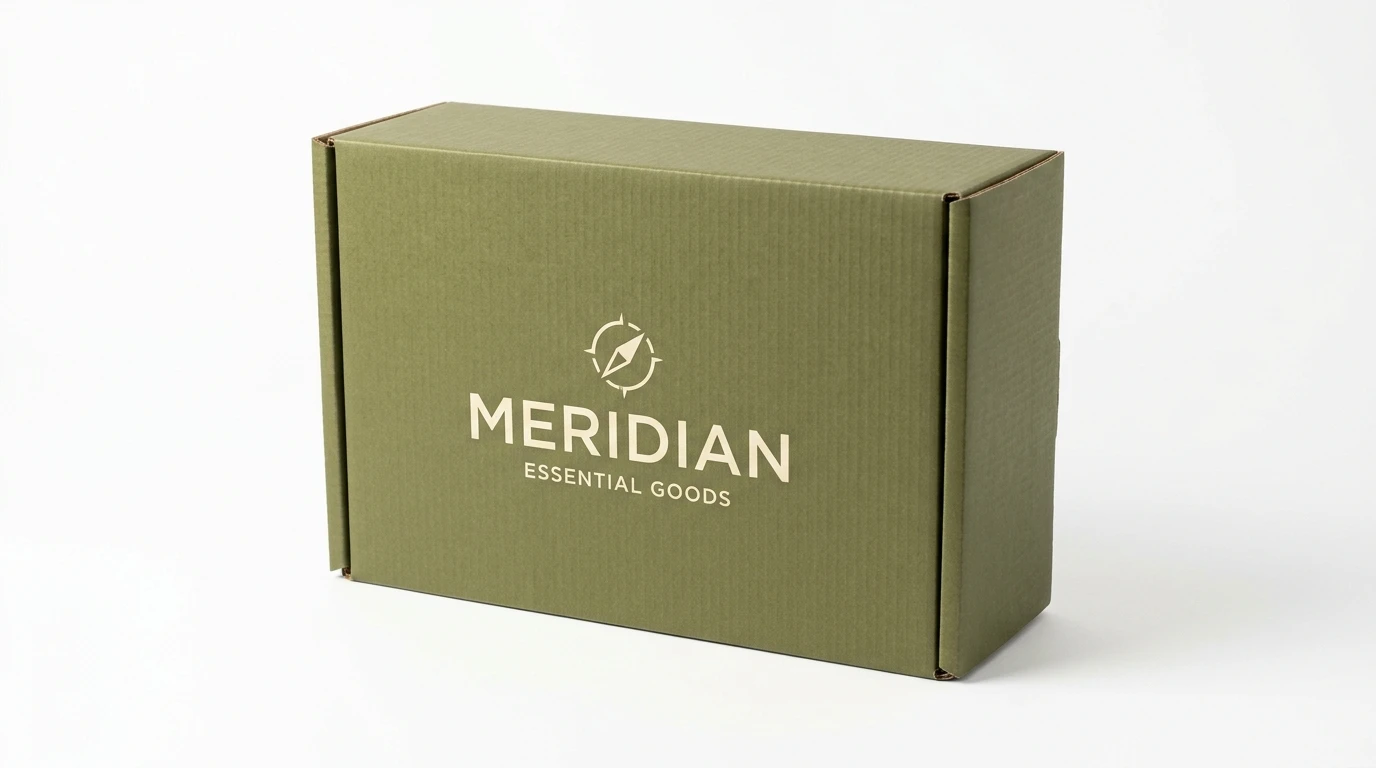 Custom Wholesale Custom Flexible Kraft Mailers view 2