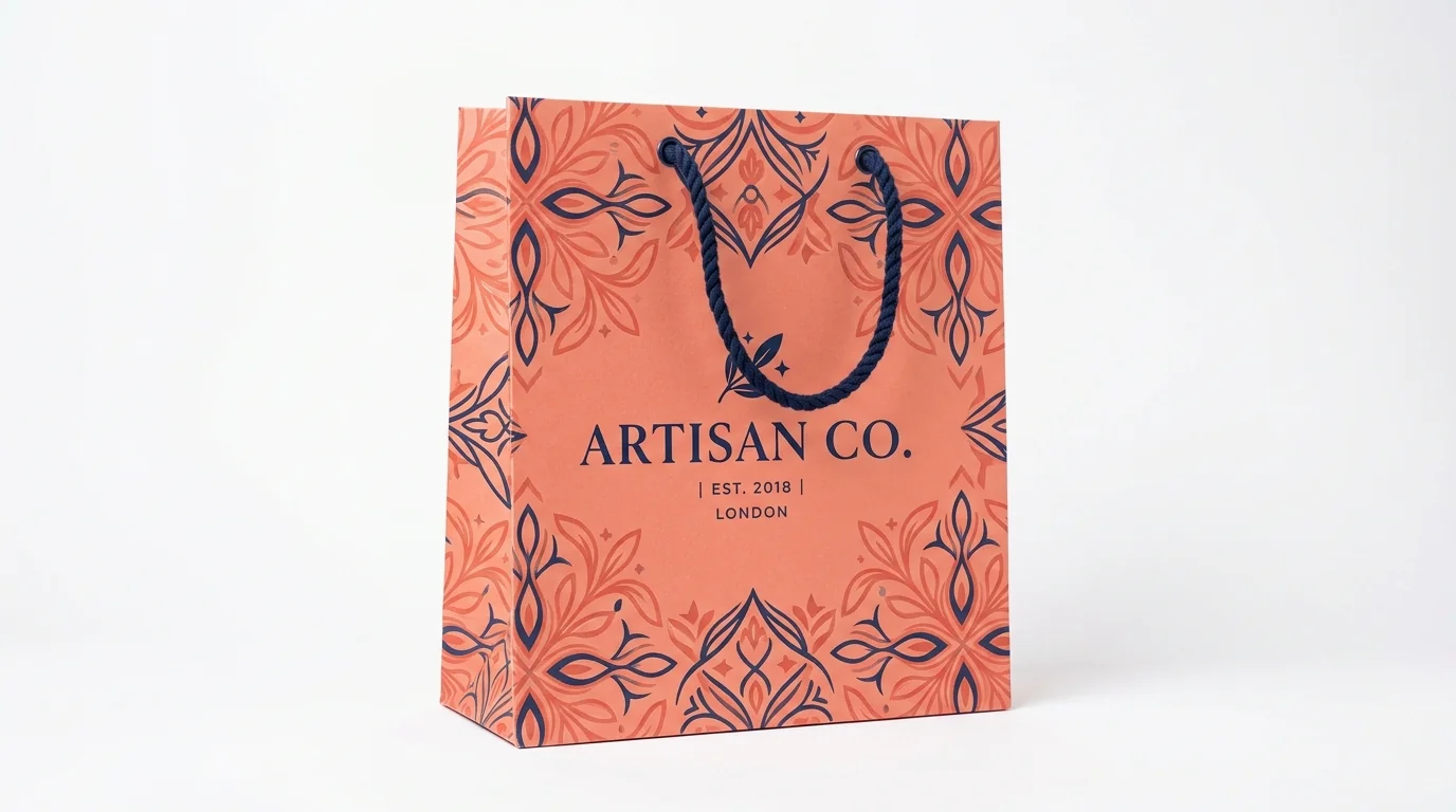 wholesale custom premium retail bags