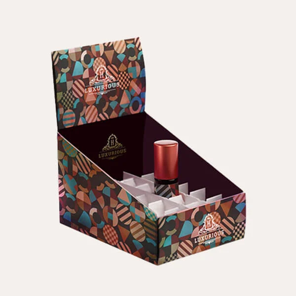 Bottle Display Boxes view 3