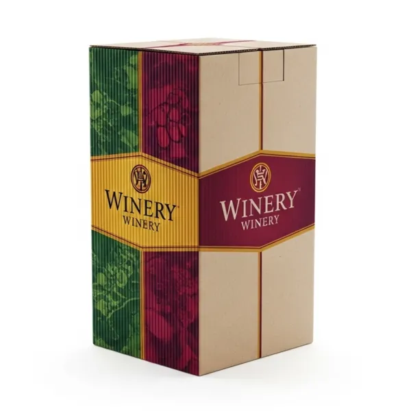 Wine Shipper Boxes view 4