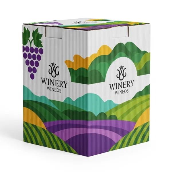 Wine Shipper Boxes view 2